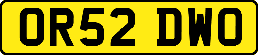 OR52DWO