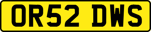 OR52DWS
