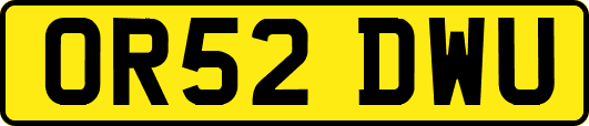 OR52DWU