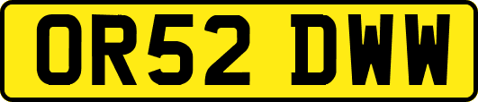 OR52DWW