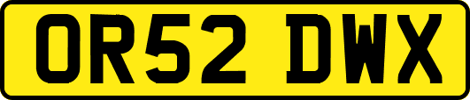 OR52DWX