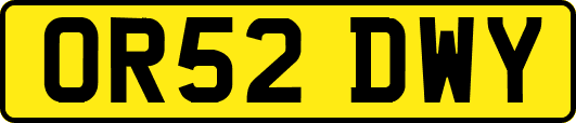 OR52DWY