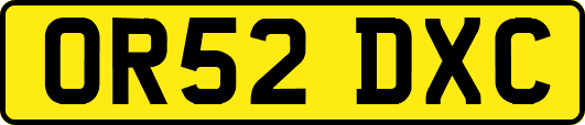 OR52DXC