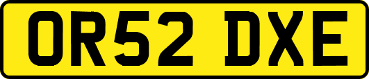 OR52DXE