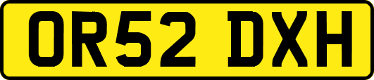 OR52DXH