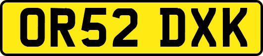 OR52DXK