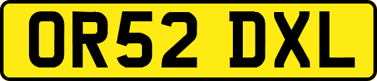 OR52DXL