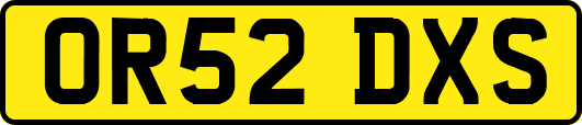 OR52DXS