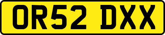 OR52DXX