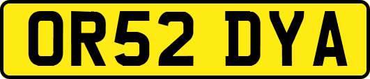 OR52DYA