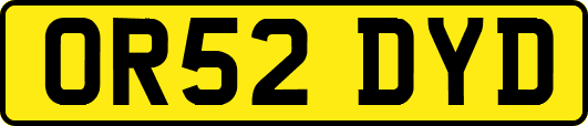 OR52DYD