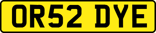 OR52DYE