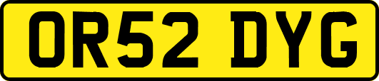 OR52DYG