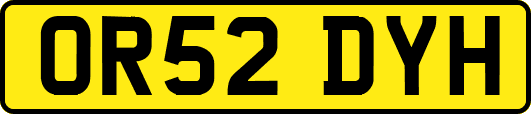 OR52DYH