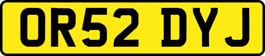 OR52DYJ
