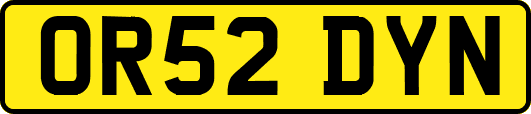 OR52DYN