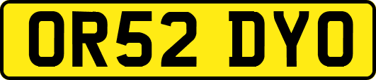 OR52DYO