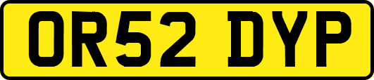 OR52DYP