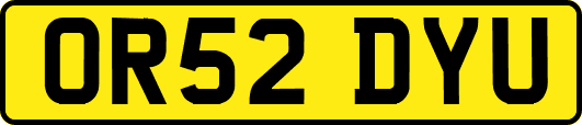 OR52DYU
