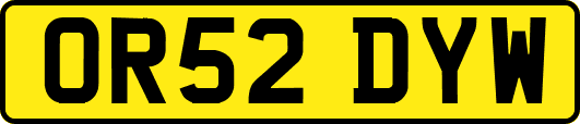 OR52DYW