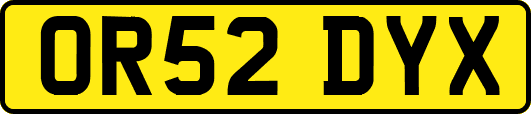 OR52DYX