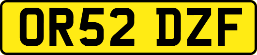 OR52DZF