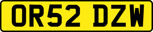 OR52DZW