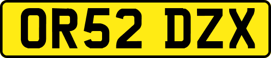 OR52DZX