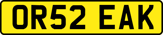 OR52EAK