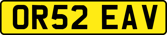 OR52EAV