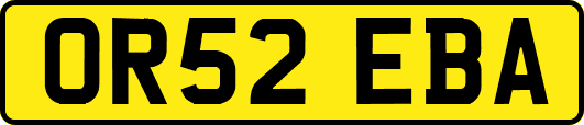 OR52EBA
