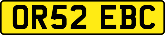 OR52EBC