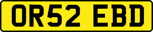 OR52EBD