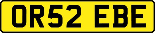 OR52EBE
