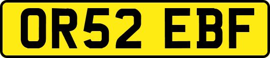 OR52EBF