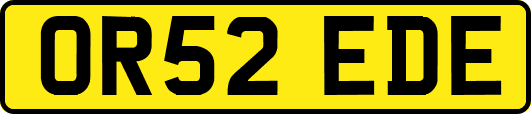 OR52EDE