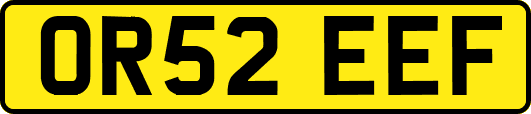 OR52EEF