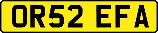 OR52EFA