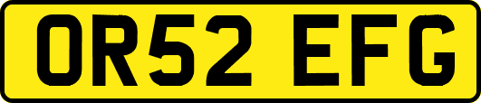 OR52EFG