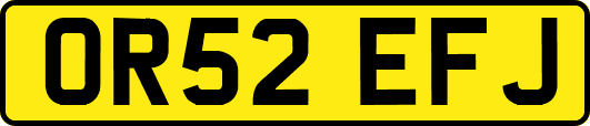 OR52EFJ