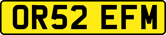 OR52EFM