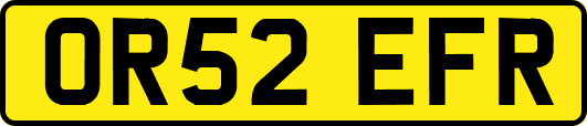 OR52EFR