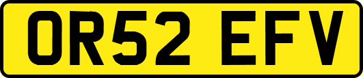 OR52EFV