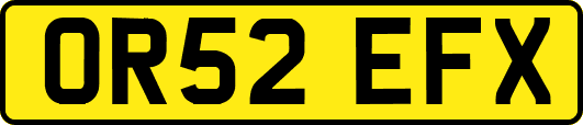 OR52EFX