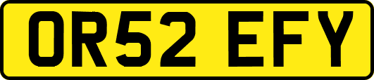 OR52EFY