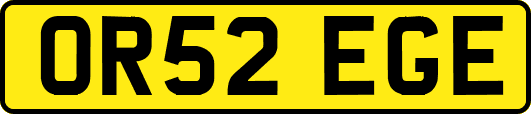OR52EGE