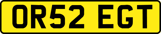 OR52EGT