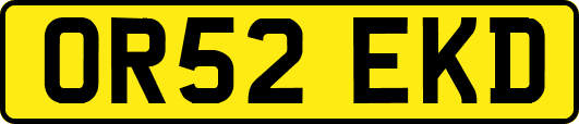 OR52EKD