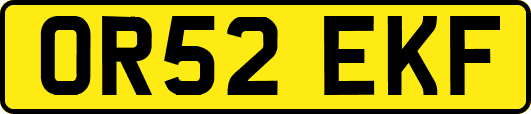 OR52EKF