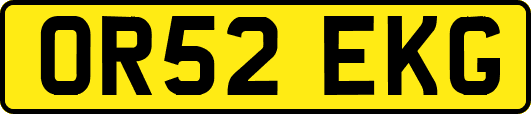 OR52EKG